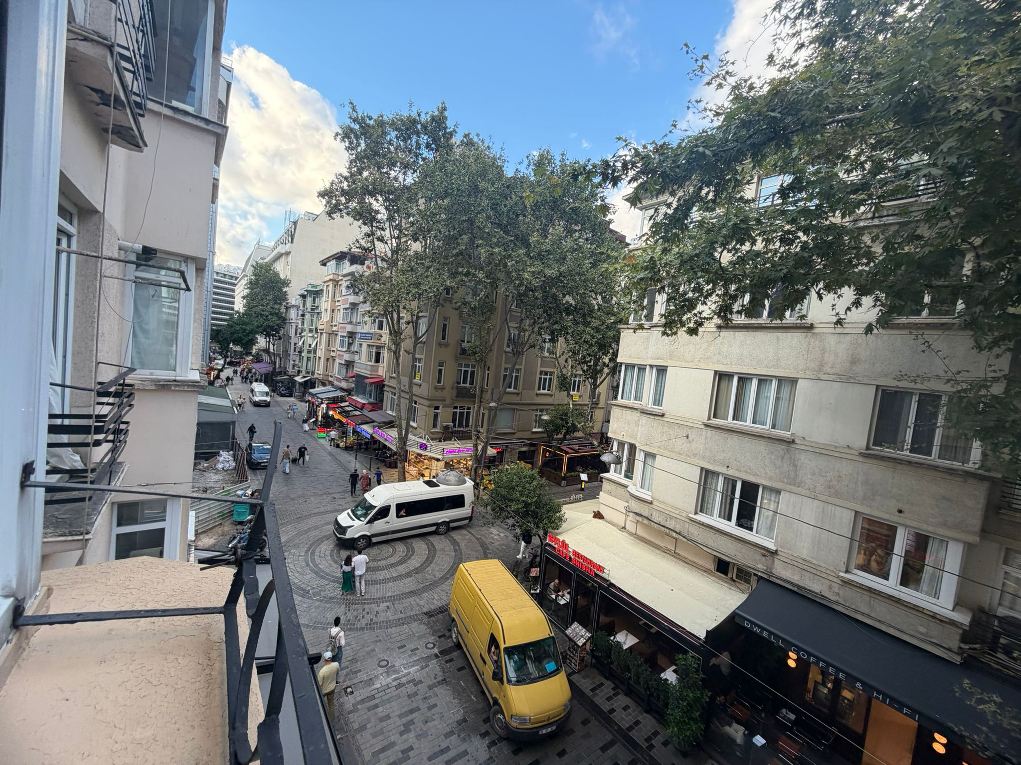 TAKSİM METROYA 3DK MESAFEDE  KİRALIK OFİS - 10