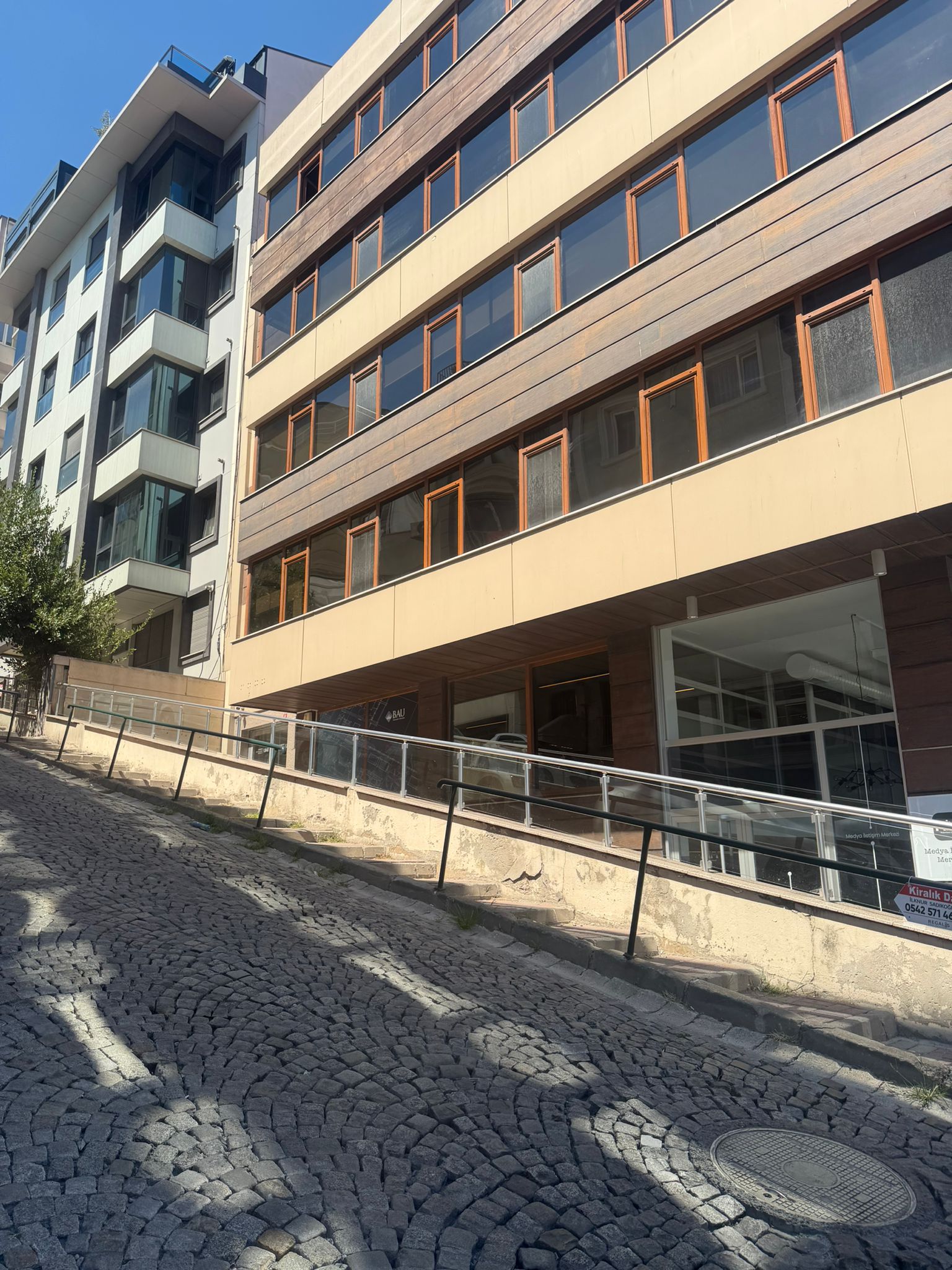 BEŞİKTAŞ YILDIZ'DA KİRALIK ÜNİVERSİTELERE YAKIN 2+1 DAİRE - 2