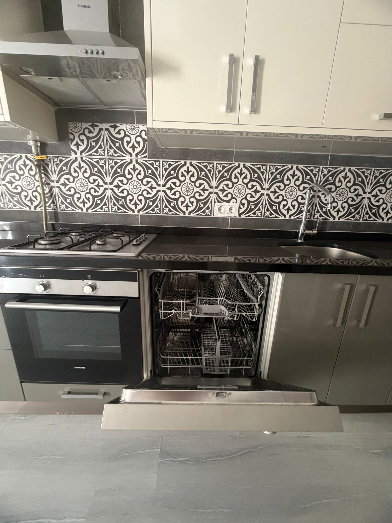 BEŞİKTAŞ YILDIZ'DA KİRALIK ÜNİVERSİTELERE YAKIN 2+1 DAİRE - 7