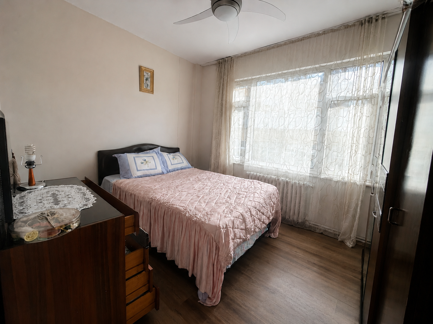 VİŞNEZADE'DE KİRALIK TEMİZ 2.5 +1 EŞYALI KİRALIK DAİRE - 7